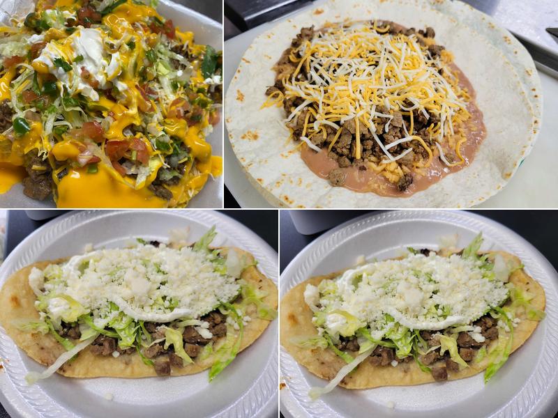 La Carreta #2 1038 W Walnut St, Rogers