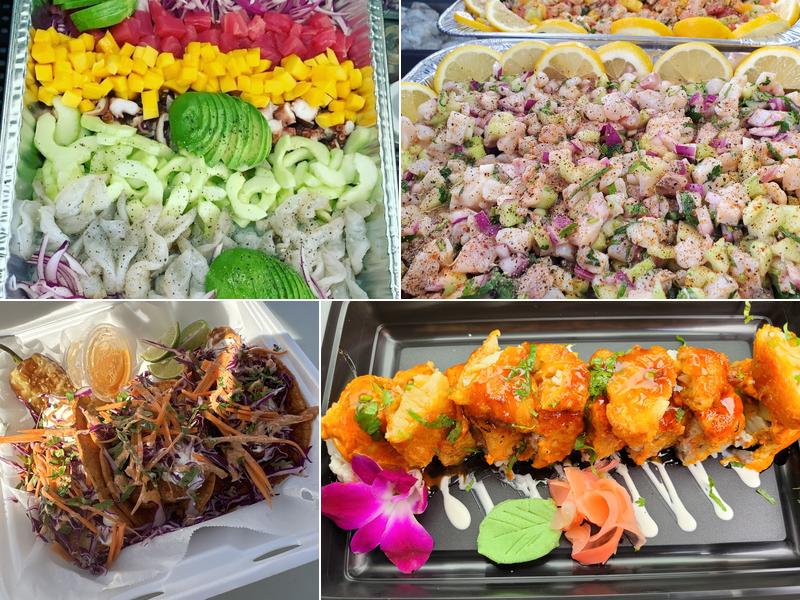 Mariscos Los Peloteros