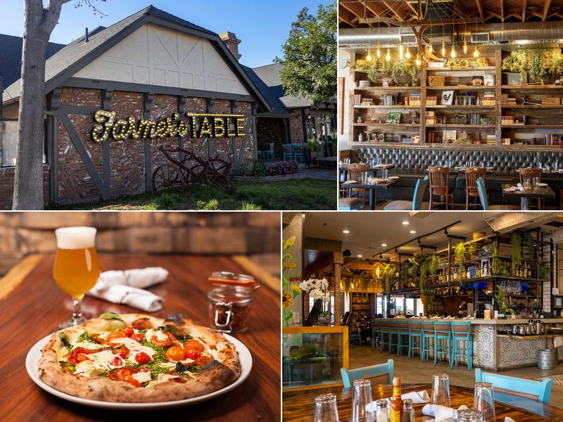 Farmer's Table Chula Vista 330 F St, Chula Vista