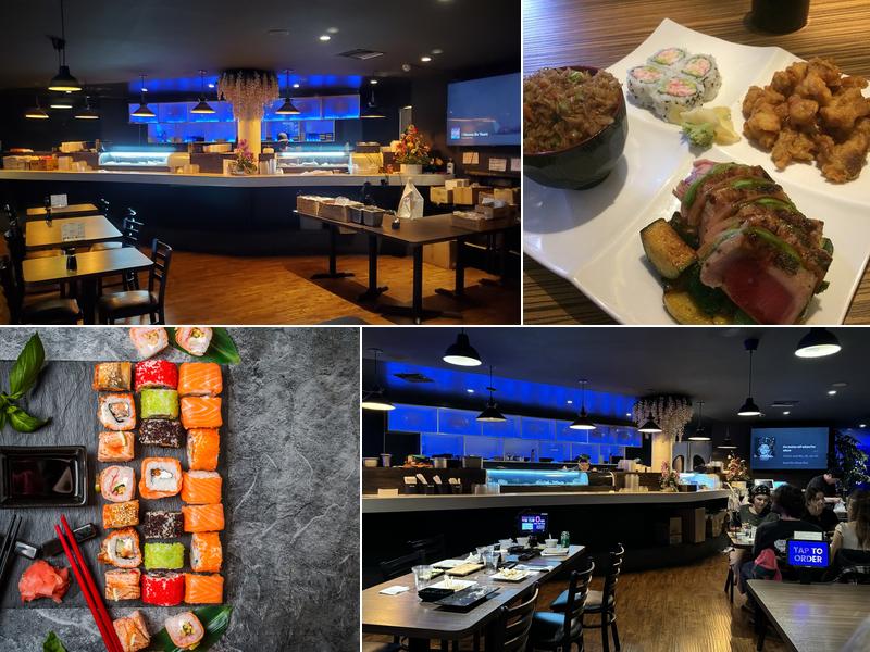 Blufish Sushi & Grill