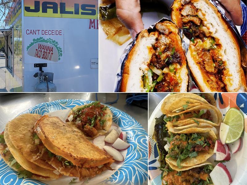 Andy’s Tacos Jalisco Food Truck