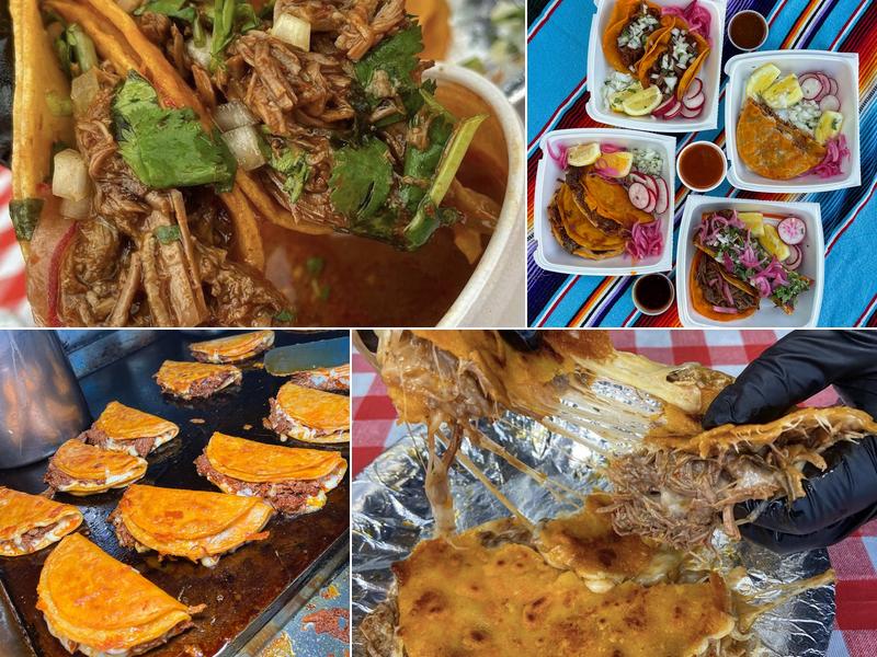 El Cabo Pepe's (Pepe's Red Tacos)