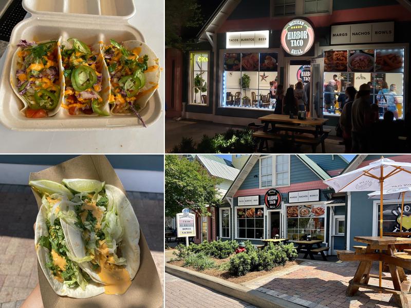 Harbor Tacos 66 Harbor Blvd, Destin