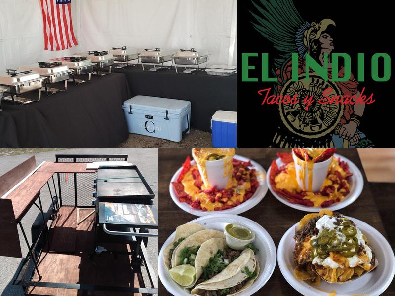 El Indio Tacos y Snacks