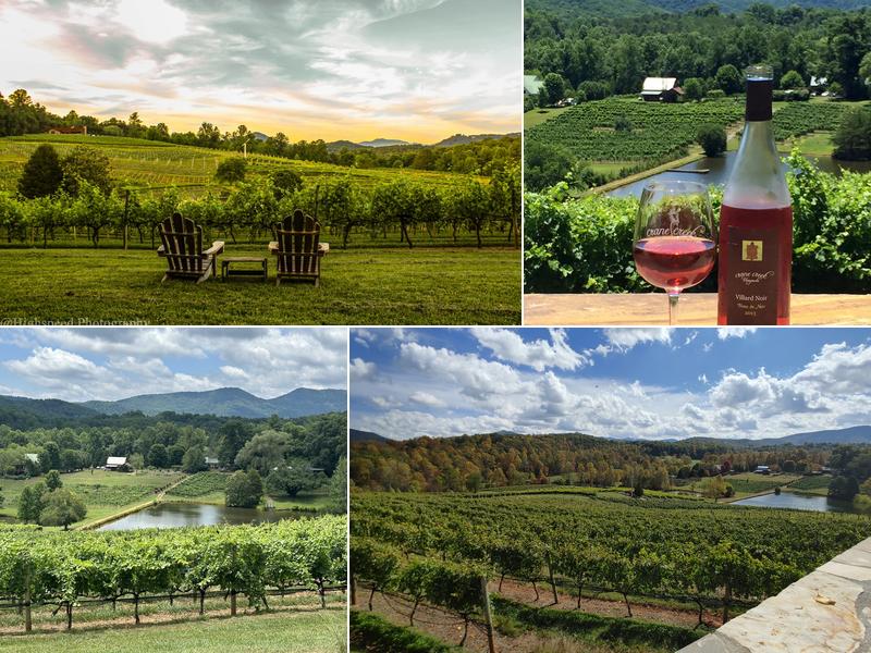 Crane Creek Vineyards