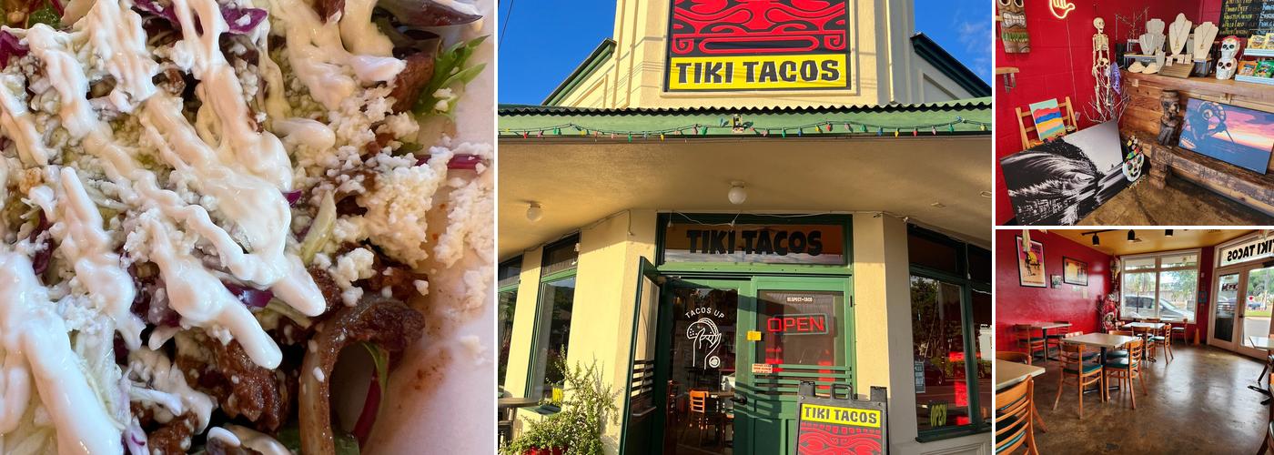 Tiki Tacos