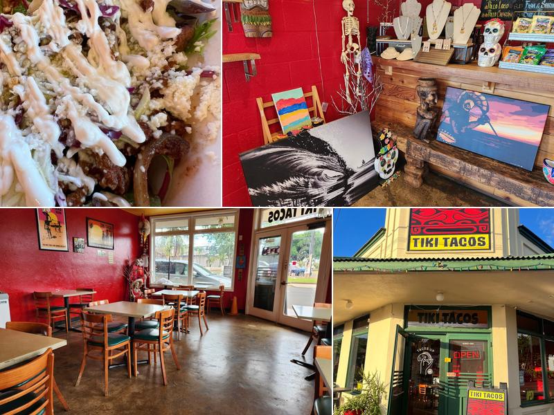 Tiki Tacos 9875 Waimea Rd, Waimea