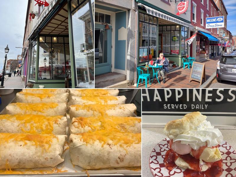 The Fountain Ice Cream & Deli