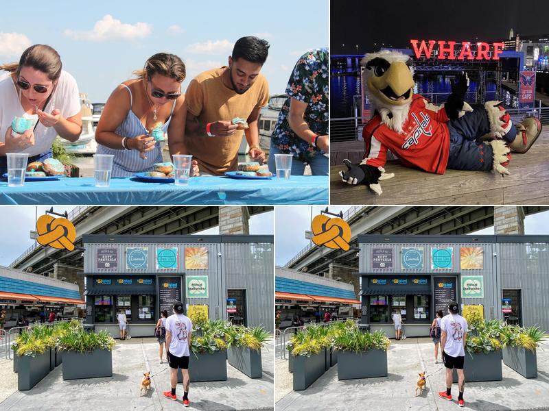 Twisted at the Wharf