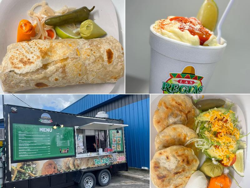 “Taqueria “Las regias”