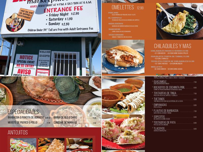 Barbacoa Hidalguense - Broadacres Marketplace Menu