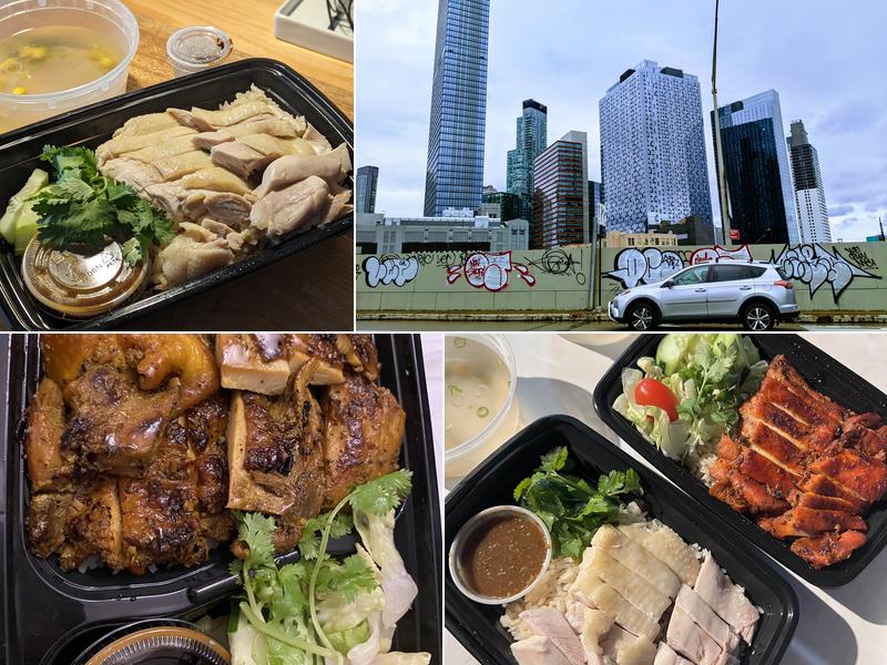 Mr. Khao Man Gai 26-32 Jackson Ave, Long Island City