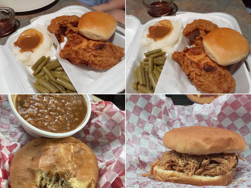 Mr. Cee's Diner 1940 N Roberts Ave, Lumberton