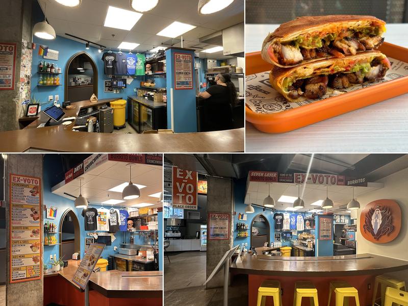 EX-VOTO 530 Foster St SUITE G, Durham