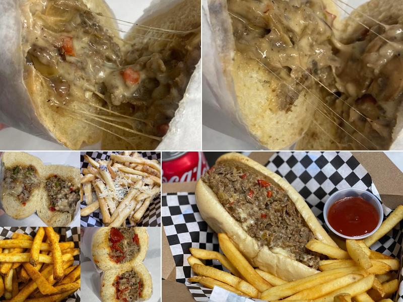 Mt Hood Cheesesteaks