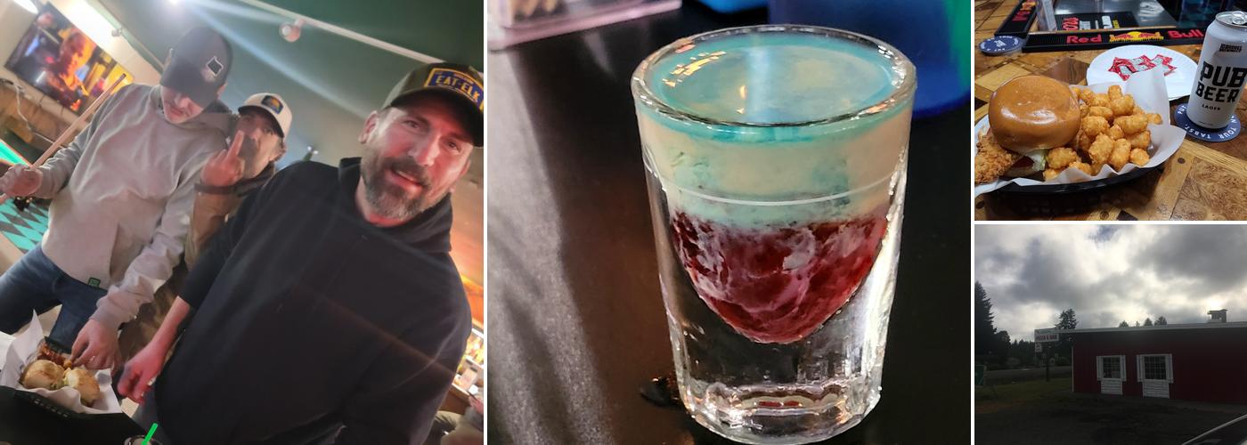 Knappa pizza and bar