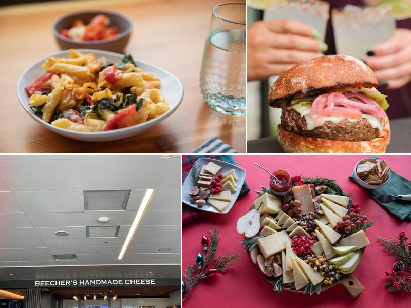 Beecher's Handmade Cheese - Paine Field