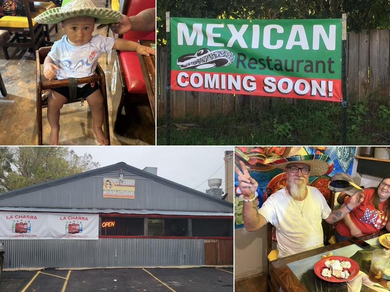 La Charra 184 E 6th St, Rusk