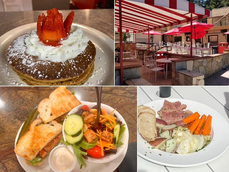 Brookdale Cafe and Grill