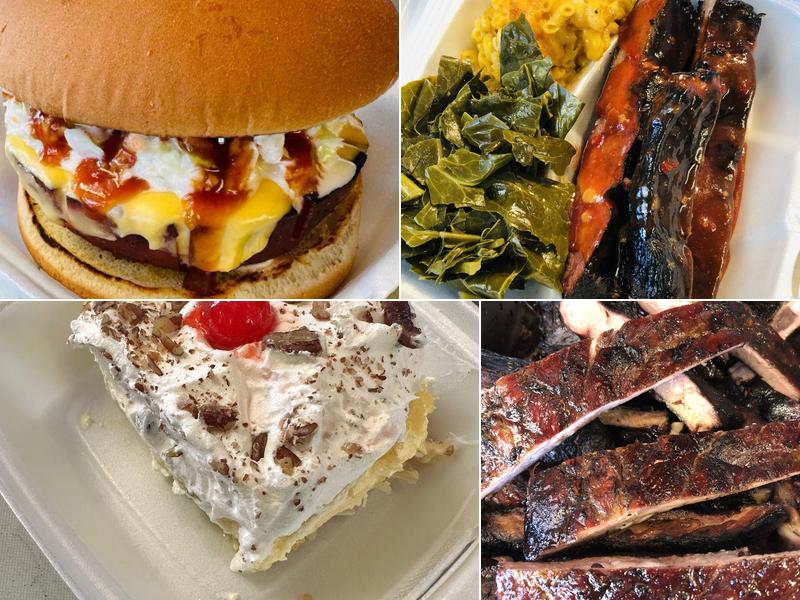 The BBQ King and more