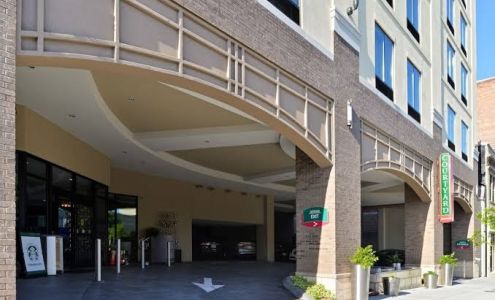 Courtyard by Marriott Wilmington Downtown/Historic District