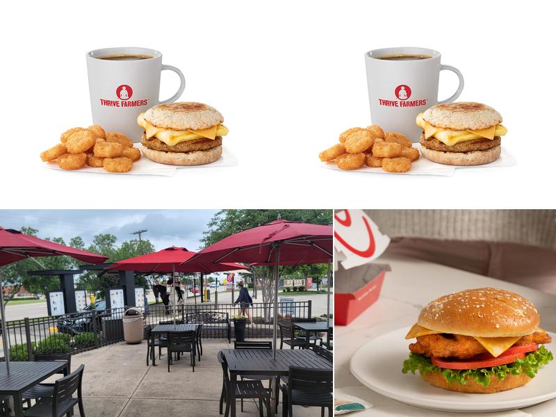 Chick-fil-A 1300 N US Hwy 377, Roanoke