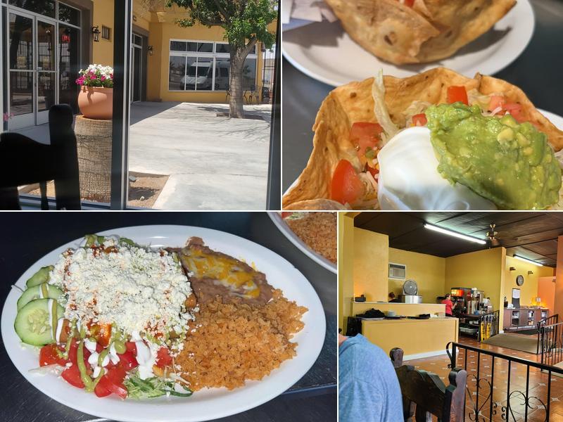 Del Barrio Restaurant