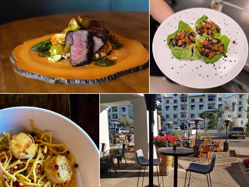 Sea & Smoke Mesquite Seafood Grill 2475 W Queen Creek Rd Suite 5, Chandler