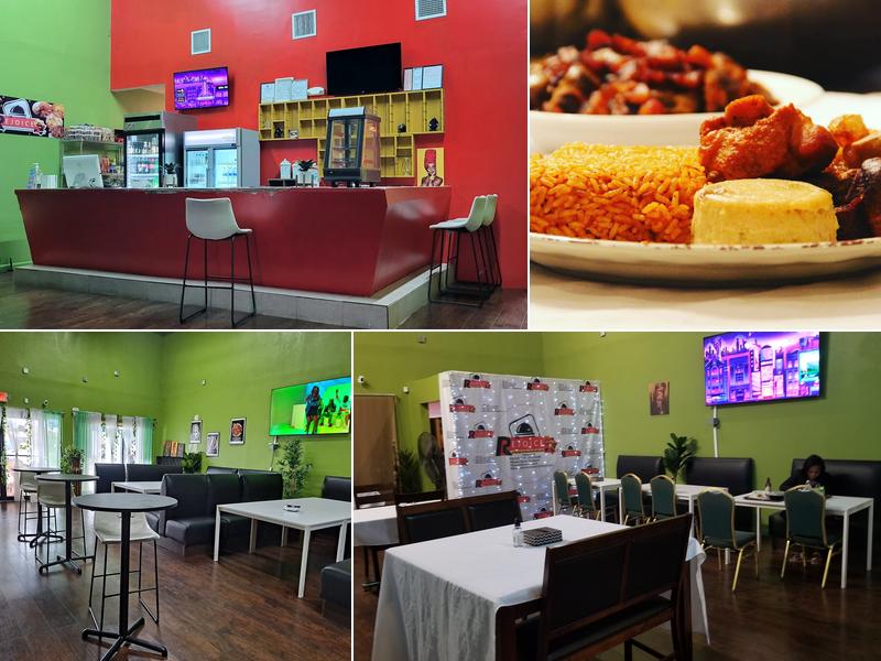 REJOICE RESTAURANT AND BAR