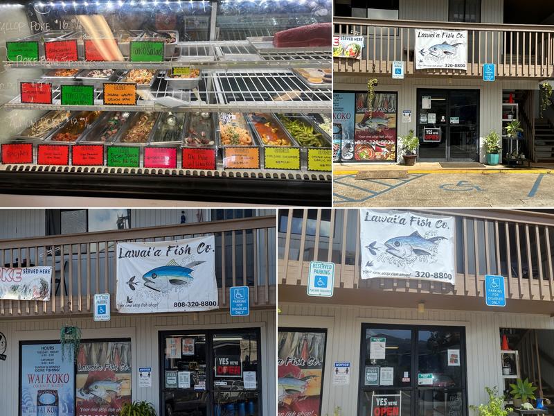 Lawai'a Fish Co.