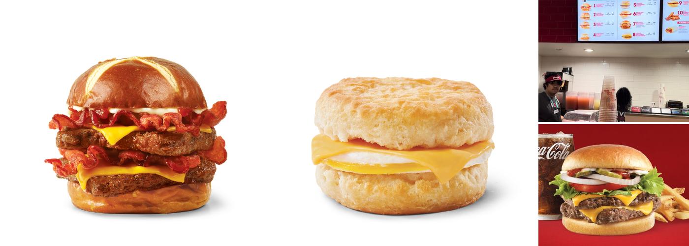 Wendy's Menu