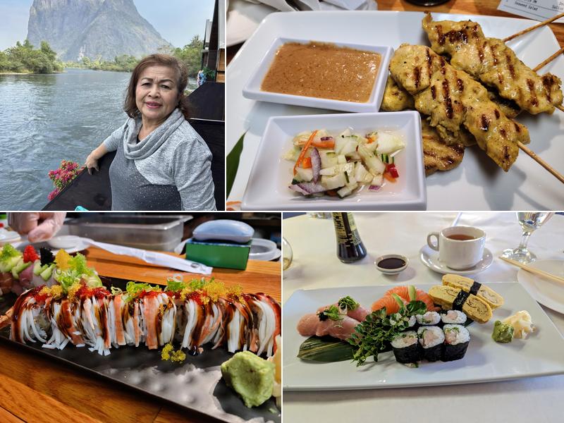 Oomboon Sunflower, 215 Washington Ave, Colonial Beach