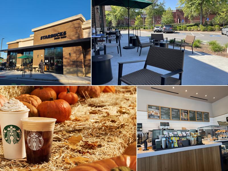 Starbucks 101 City Cir, Peachtree City