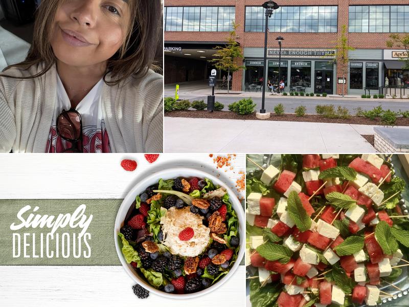 Never Enough Thyme Halcyon