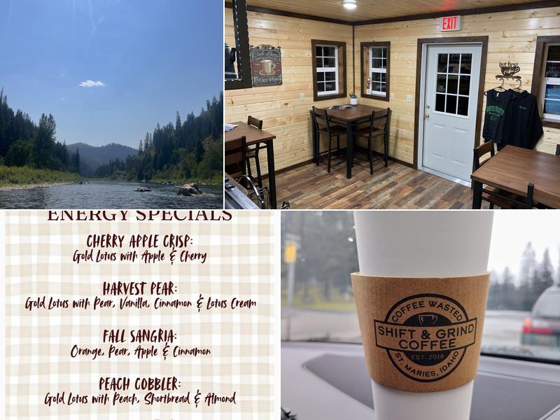 Shift & Grind Coffee