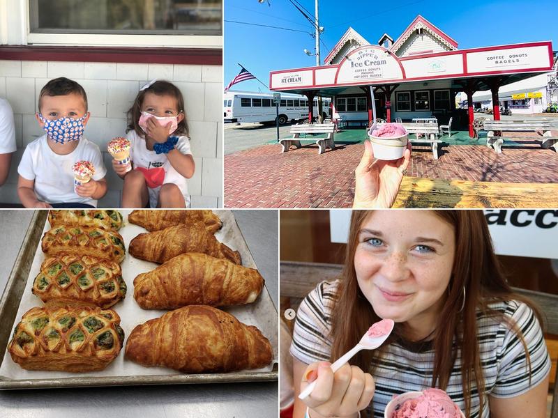 Big Dipper Ice Cream & Cafe