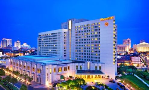 Sheraton Atlantic City Convention Center Hotel