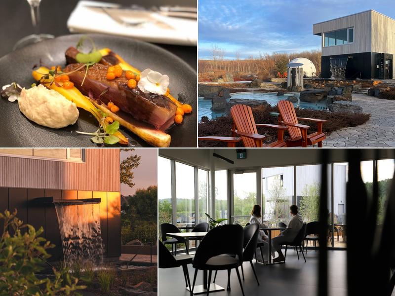 Restaurant Förena 250 Rang des Vingt-Cing E, Saint-Bruno-de-Montarville