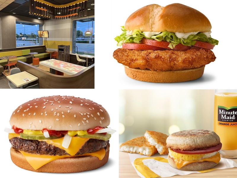 McDonald's 8549 Davis Blvd, North Richland Hills