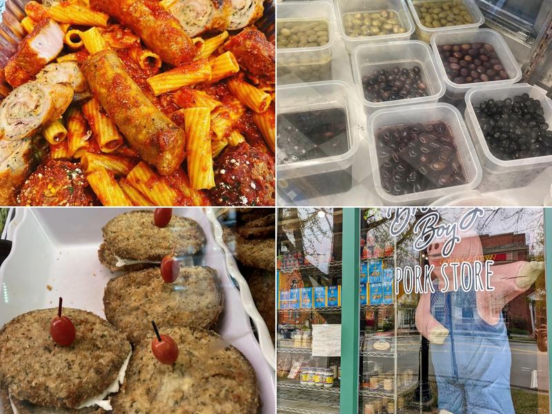 Brooklyn Boy Pork Store