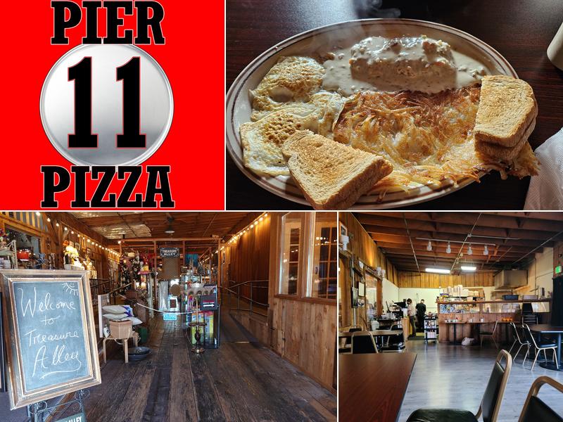 Riverwalk Restaurant