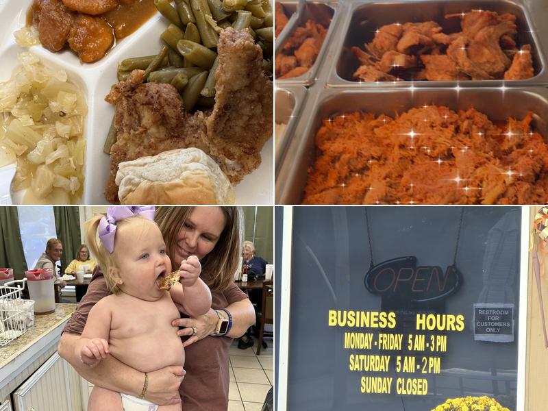 Backyard BBQ 5107 Main St, Loris