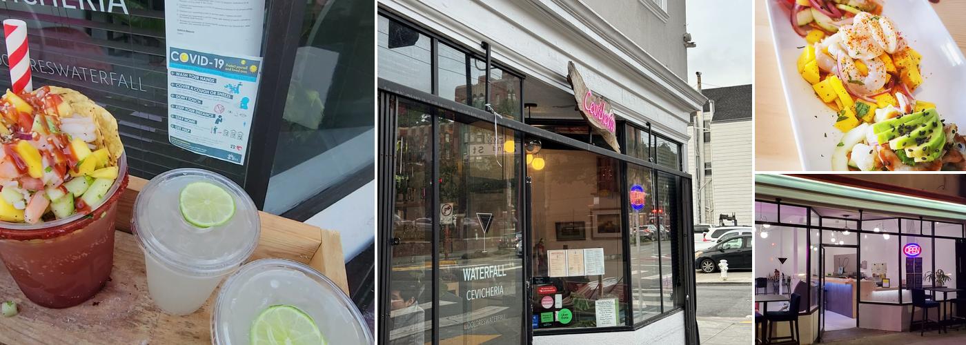 Waterfall Michelada House