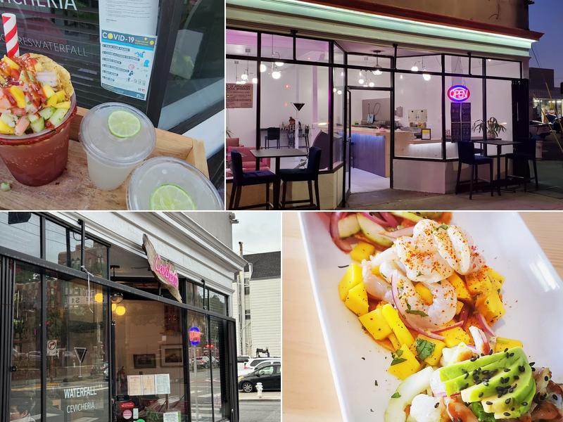 Waterfall Michelada House