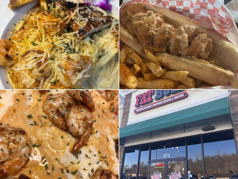 Fatboiz Premium Gourmet