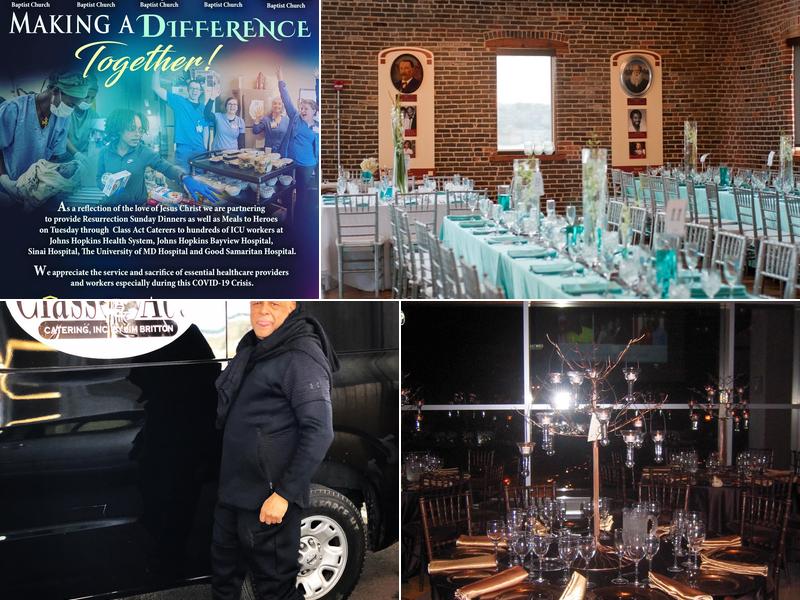 Class Act Catering By Jim