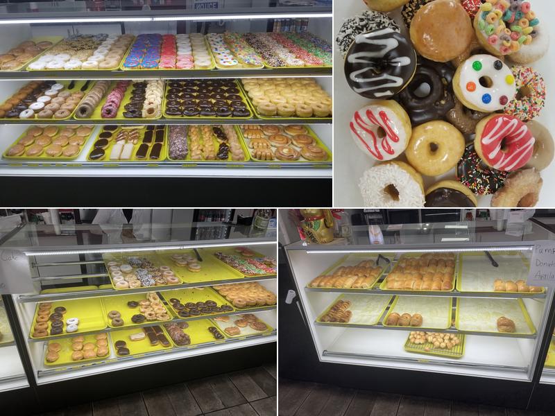 Corner Donuts and Kolaches