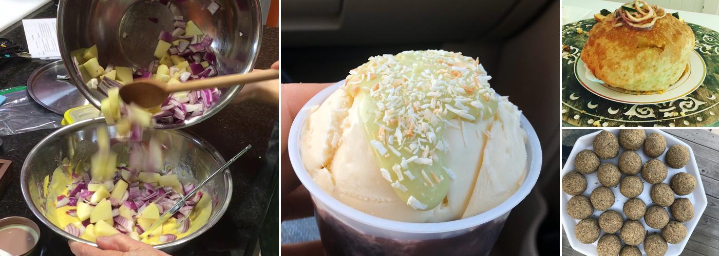 Polka Dots And Curry