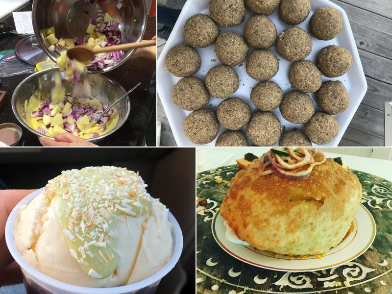 Polka Dots And Curry