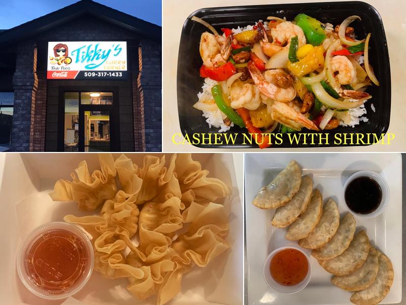 TIKKY'S CURRY CORNER